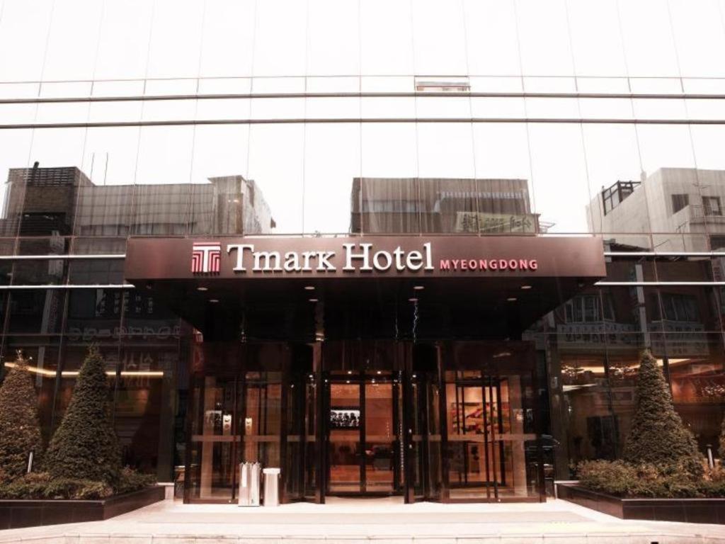 Tmark Hotel Myeongdong Séoul Extérieur photo